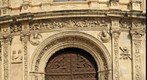 Seville Church Door - Right Eye View