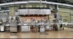 AIB School of Baking Cakes and Sweet Goods Lab