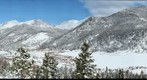 Horseshoe park in snow 2