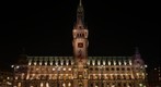 Rathaus Hamburg (town hall)
