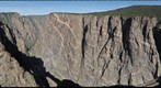 Painted Wall, Black Canyon of the Gunnison National Park, Colorado