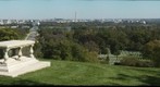 Washington DC vista from Arlington
