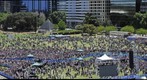 CHOGM PERTH BARBECUE WITH THE QUEEN GIGAPAN:KERRIS BERRINGTON PERTH NOW 