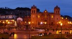 Plaza de Armas (aka Huacaypata), Cusco, Peru.