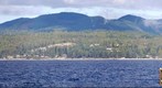Sechelt &amp; Trail Islands from Davis Bay
