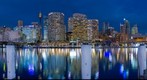 Darling Harbour, Sydney NSW, 5:52 to 6:03pm, Apr 19, 2011