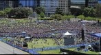 CHOGM PERTH BARBECUE WITH THE QUEEN GIGAPAN:KERRIS BERRINGTON PERTH NOW