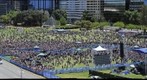 CHOGM PERTH BARBECUE WITH THE QUEEN GIGAPAN:KERRIS BERRINGTON PERTH NOW