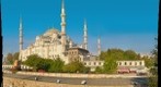 The Blue Mosque, Istanbul, Turkey