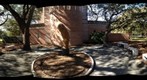 iPhone 4S 360-Degree Panorama - Owl Meditation Garden - Rice Memorial Chapel