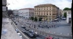 0,28 gigapixel Roma Italia Piazzale Flaminio