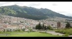 Quito Ecuador Historical District