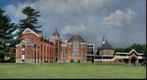 BU McGreer Building from the Quad