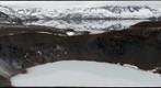 Askja caldera, Icelandic highlands