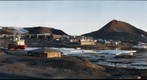 McMurdo Station, Antarctica from Hut Point