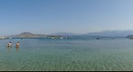 Crete beach