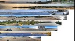 Panoramas from the Hamptons,New York