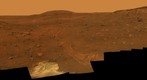 'Calypso' Panorama of Spirit's View from 'Troy'