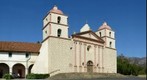 Santa Barbara Mission - Series 3