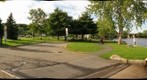 Sitting at the Town Docks