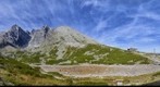 Skalnate sedlo, Lomnicky stit, Vysoke Tatry, Slovakia