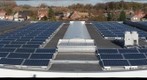 200 kWp Solar plant. 