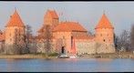 Trakai Island Castle (XIV c). / Trakų salos pilis (XIV a)