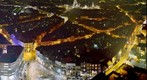 Brussels by night