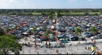 Miami Hurricanes Football Tailgating vs Duke 11/5/11