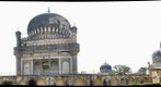 Qutb Shahi Tombs Hyderabad India
