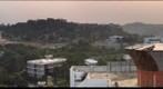 Sunset over Jubilee Hills Hyderabad