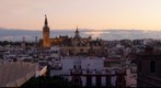 Sevilla al atardecer