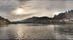 Herbst an der Mosel in Trier
