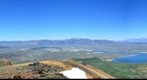 Owen's Valley from Mt. McGee