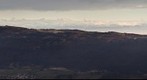 Swiss Alps behind Jura