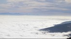 Western Switzerland in fog