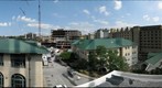 Gates Center under construction