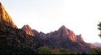 Zion, Day's End