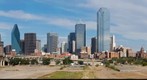 Dallas Texas Skyline 10-5-11