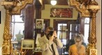 French Cafe Mirror
