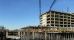 Parkland Hospital Construction, Dallas, Texas 11-10-11
