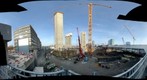 Utrecht, Station, CU2030, under construction