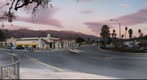 A great Pink Moment sunset in Ojai