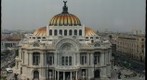 Palacion de Bellas Artes de la Cd. de Mexico.