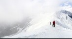 Top of Aspen Highlands Bowl, Colorado