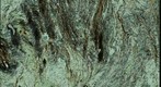 Thin Section Photo of Chloritoid Schist from Jamaica, Vermont