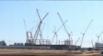 Chandler, AZ - Intel Fab 42 with Sarens Giant Crane