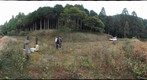 岡山県:西粟倉村:UAVフライト地点(11/16) 