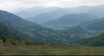 Oderen France from the Gommkopf