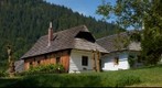 Vlkolinec village, Ruzomberok, Slovakia